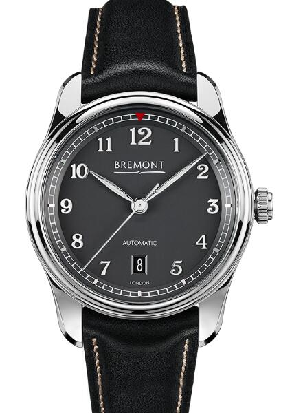 Bremont AIRCO MACH 2 ANTHRACITE AIRCO MACH 2/AN/R Replica Watch